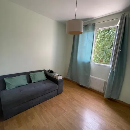 Appartement Proche Paris Argenteuil Extérieur photo
